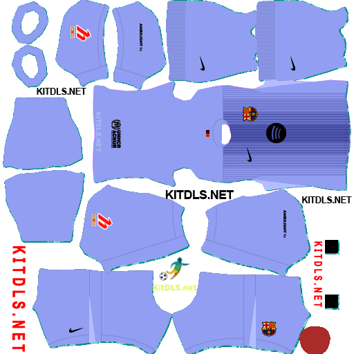 Barcelona — Goleiro reserva (2026)