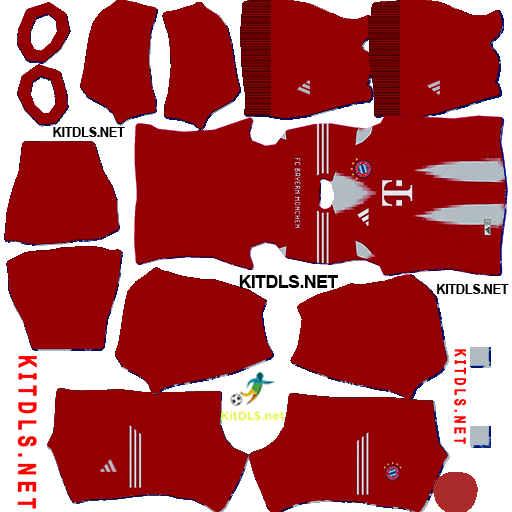 Bayern De Munique — Titular (2026)