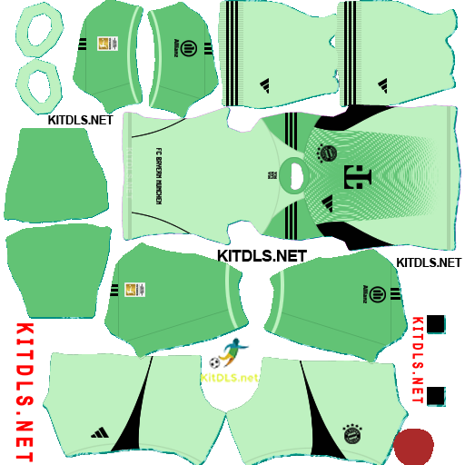 Bayern De Munique — Goleiro titular (2026)