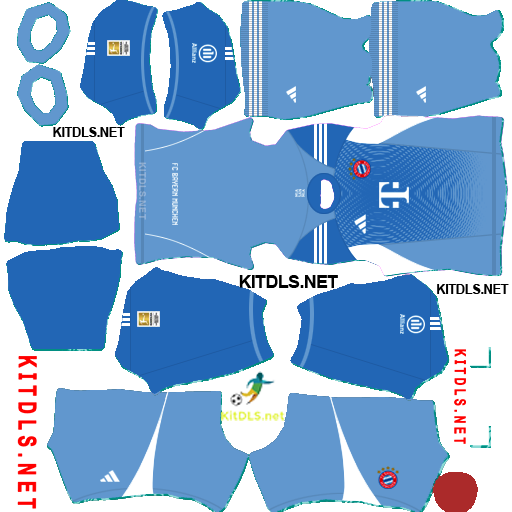 Bayern De Munique — Goleiro terceiro (2026)