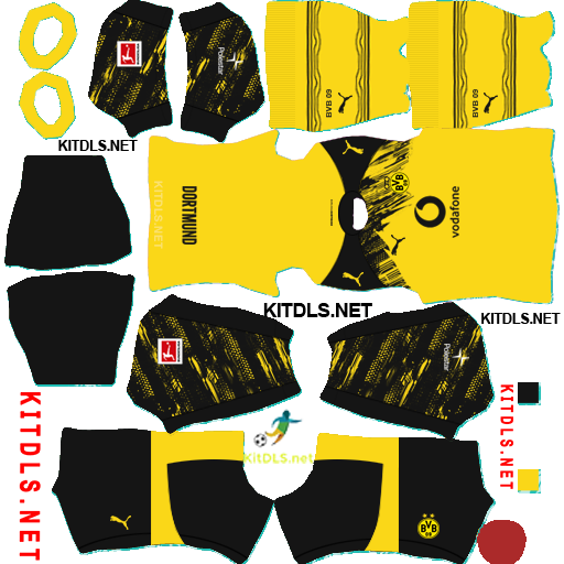 Borussia Dortmund — Titular (2026)
