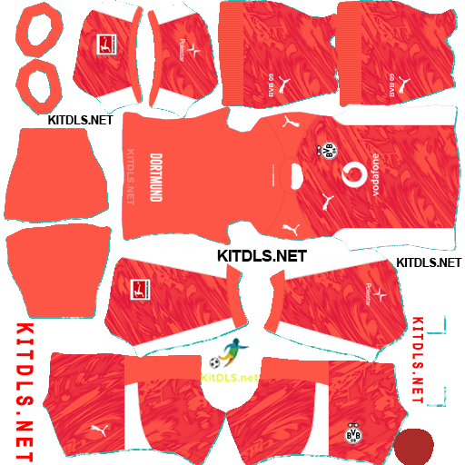 Borussia Dortmund — Goleiro reserva (2026)