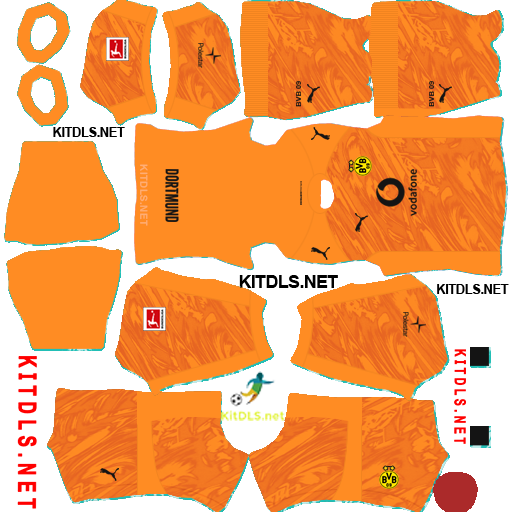 Borussia Dortmund — Goleiro terceiro (2026)