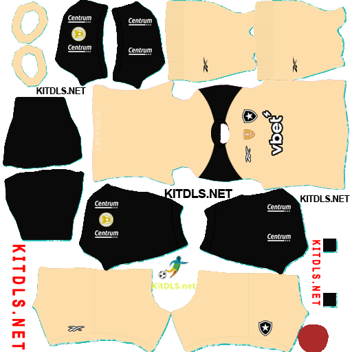 Botafogo — Goleiro reserva (2026)