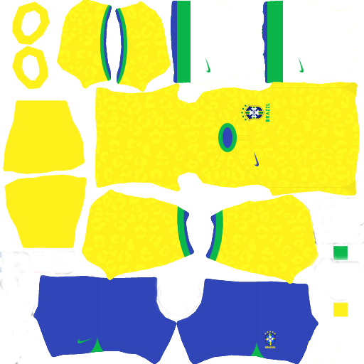 Brasil — Titular (2026)