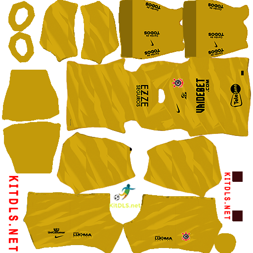 Corinthians — Goleiro reserva (2026)
