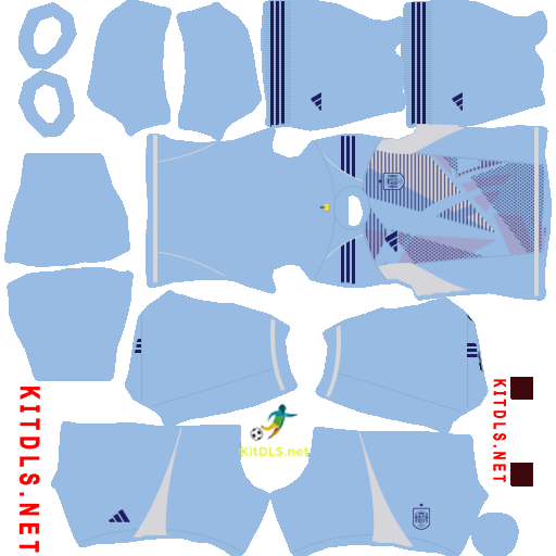Espanha — Goleiro reserva (2026)