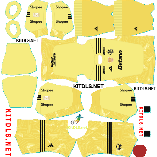 Flamengo — Goleiro terceiro (2026)