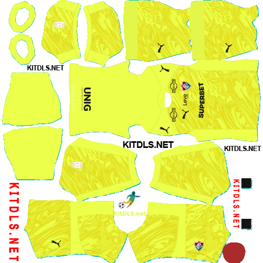 Fluminense — Goleiro reserva (2026)