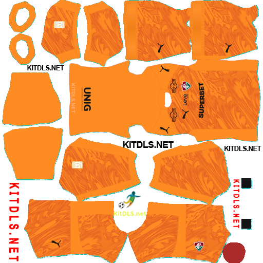 Fluminense — Goleiro terceiro (2026)