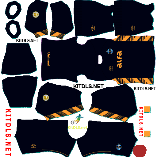 Gremio — Goleiro titular (2026)