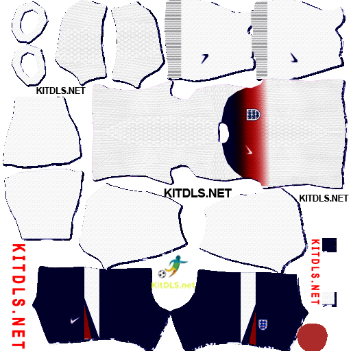 Inglaterra — Titular (2026)