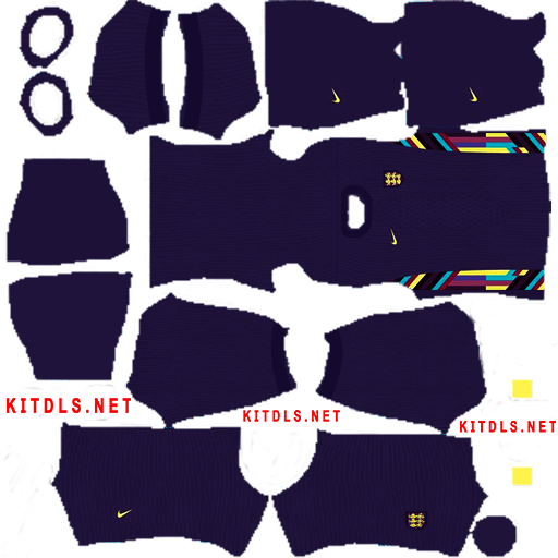 Inglaterra — Reserva (2026)