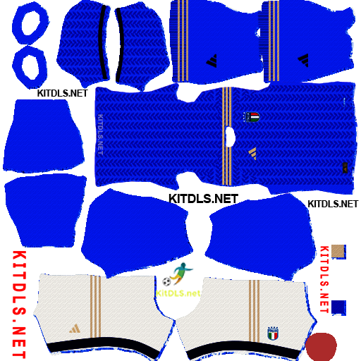 Italia — Titular (2026)