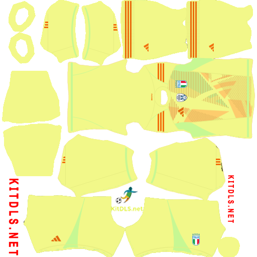 Italia — Goleiro reserva (2026)