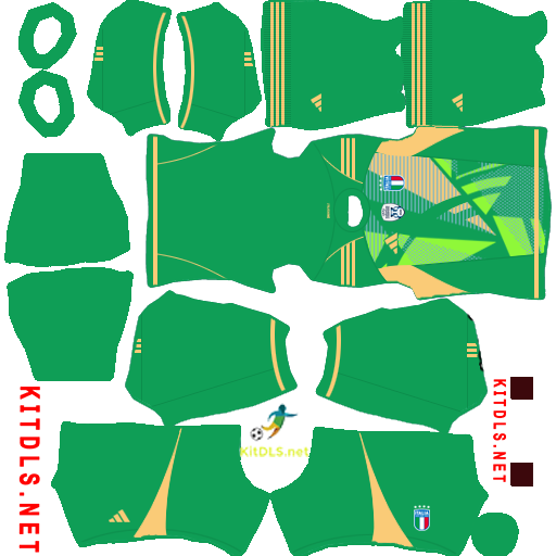Italia — Goleiro terceiro (2026)
