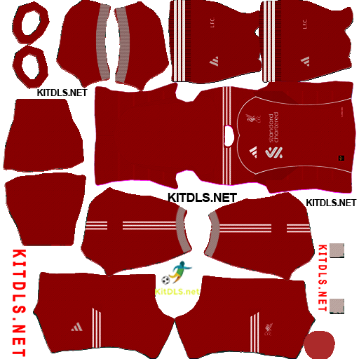 Liverpool — Titular (2026)