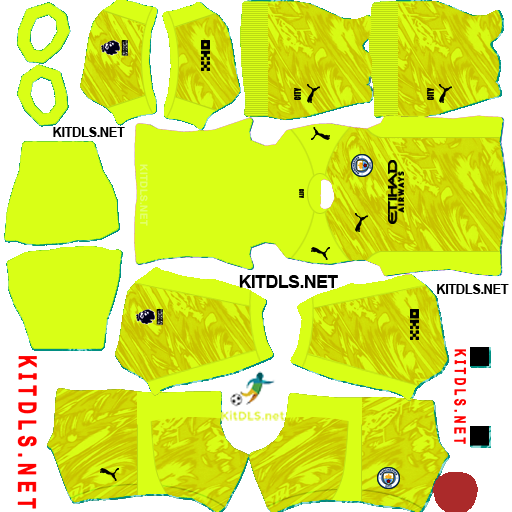 Manchester City — Goleiro terceiro (2026)