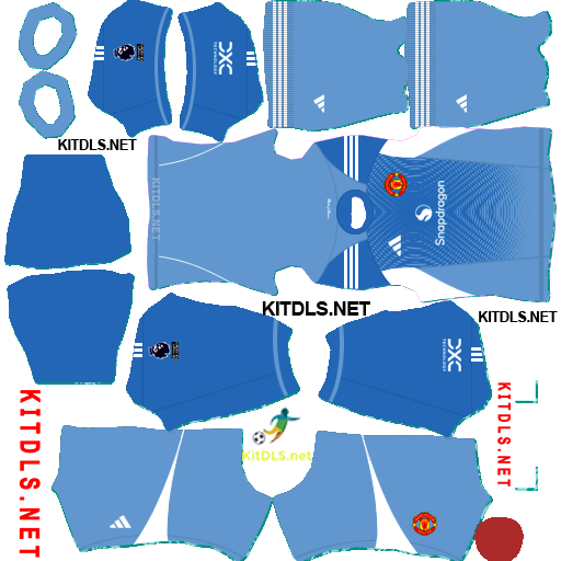 Manchester United — Goleiro reserva (2026)