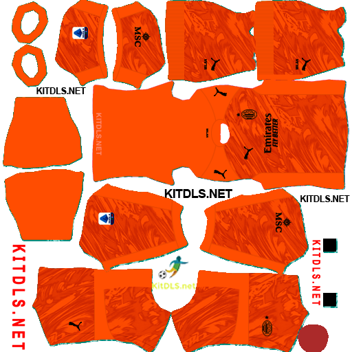 Milan — Goleiro reserva (2026)