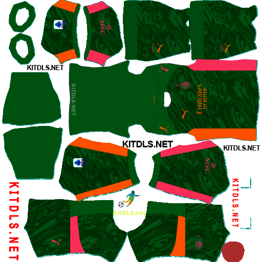 Milan — Goleiro terceiro (2026)