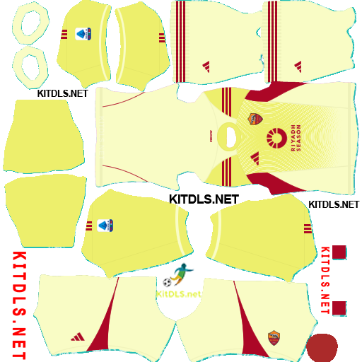 Roma — Goleiro reserva (2026)