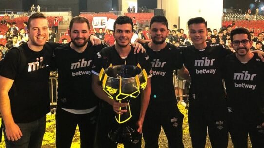 Zotac Cup Masters