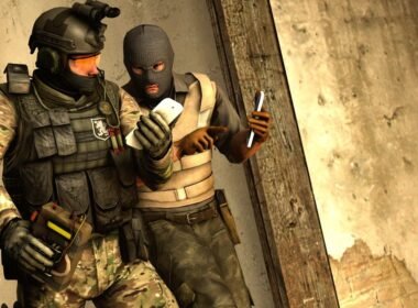 Treino CS:GO