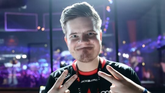 dupreeh major 2018