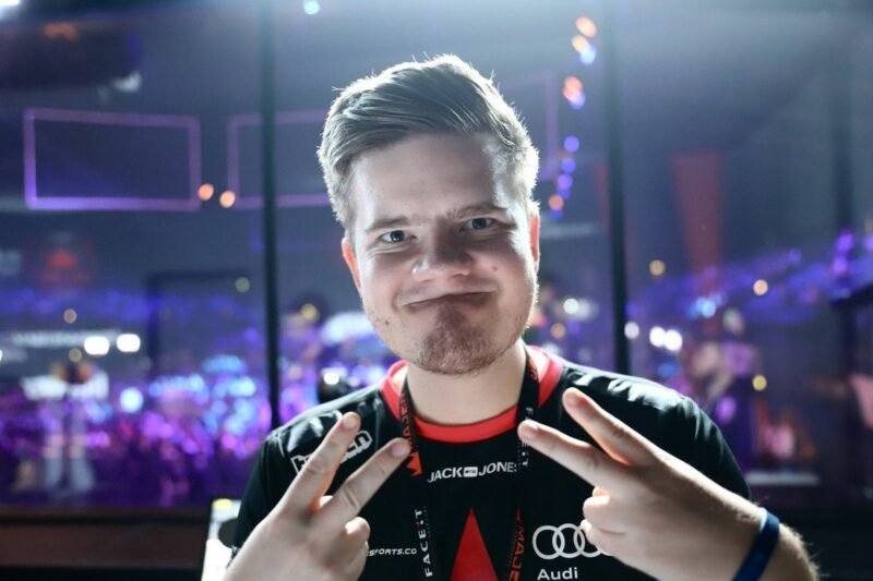 dupreeh major 2018