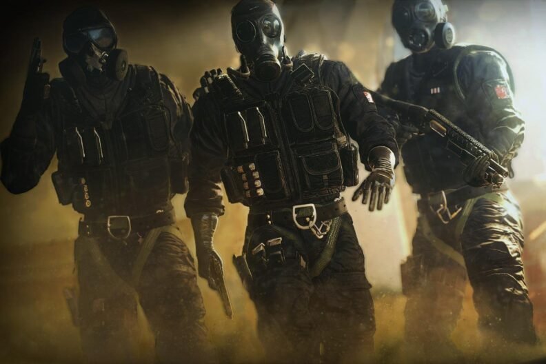rainbow six siege steam