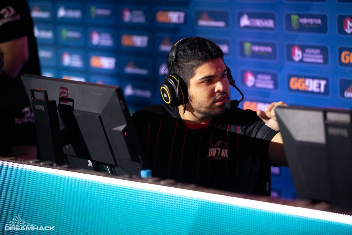 CS:GO: Lucas "YJ" Yuji não é mais jogador da W7M Gaming