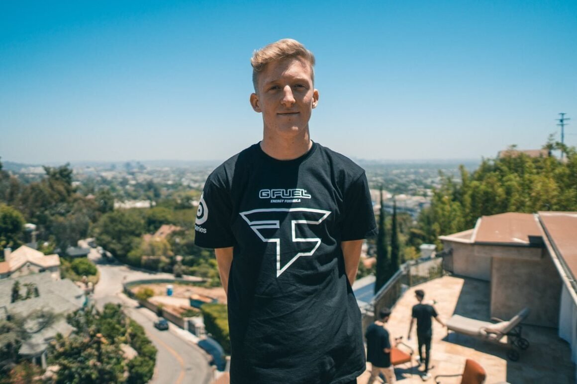 Polêmico, Tfue é um especialista em games battleroyale
