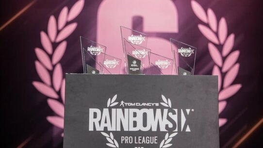 rainbow six pro league