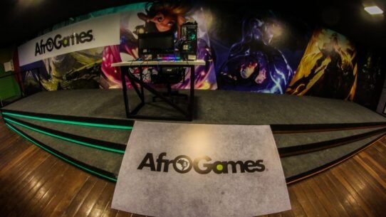 afrogames