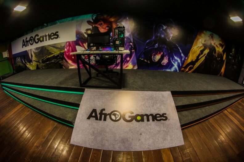 afrogames
