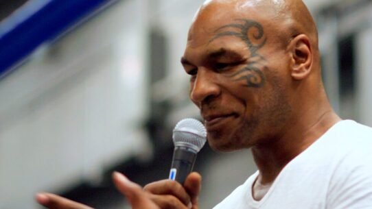 mike tyson