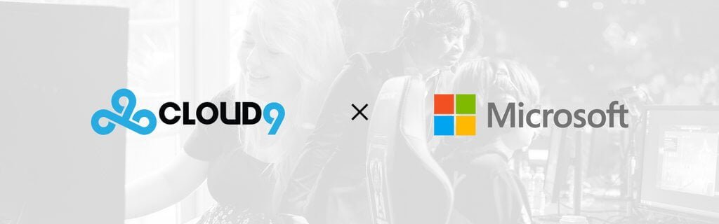 cloud9 microsoft