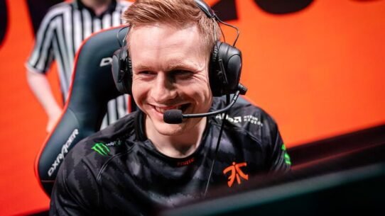lol fnatic broxah
