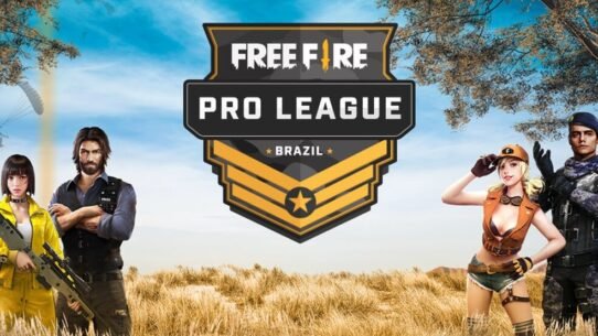 free fire pro league