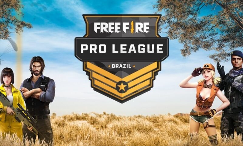 free fire pro league