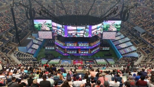 fortnite esports