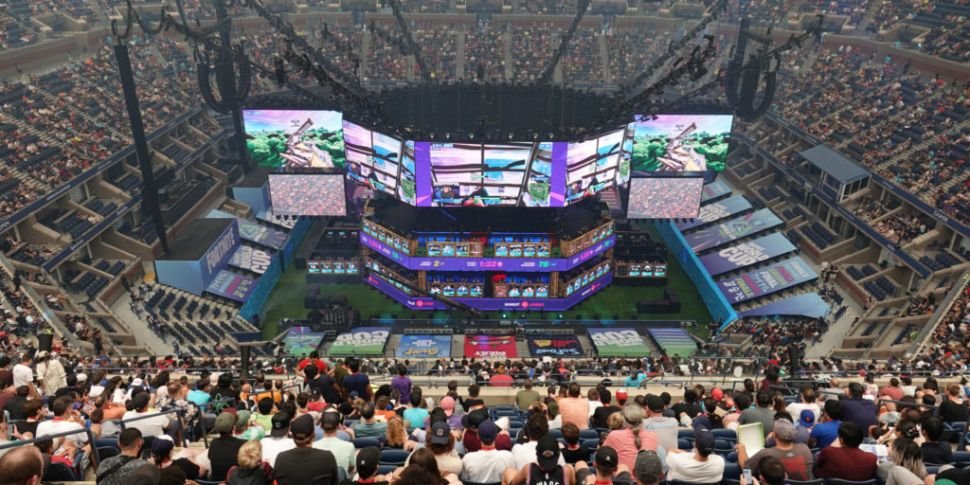 fortnite esports