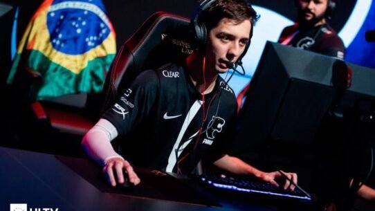 starladder major