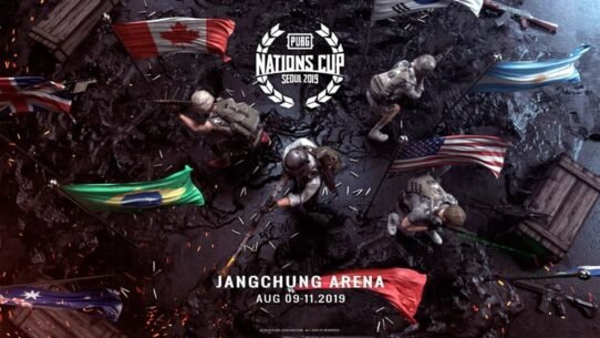 pubg nations cup