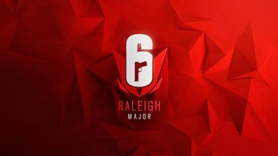 six major raleigh