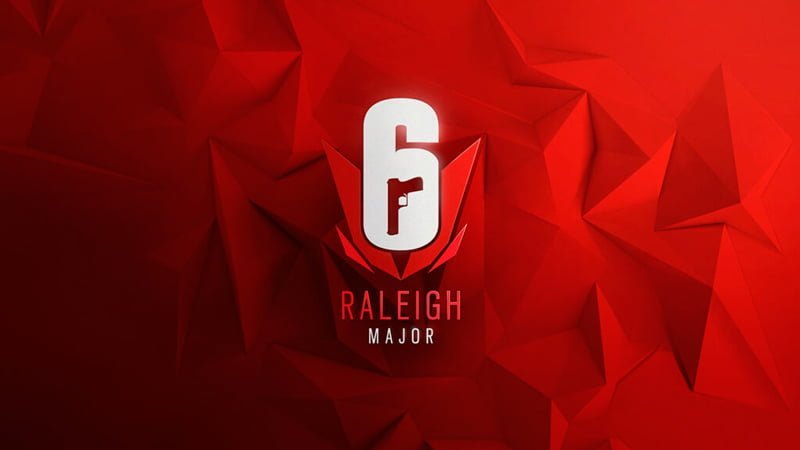 six major raleigh
