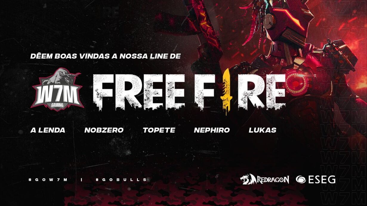 free fire
