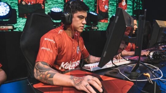 fnx RED Canids