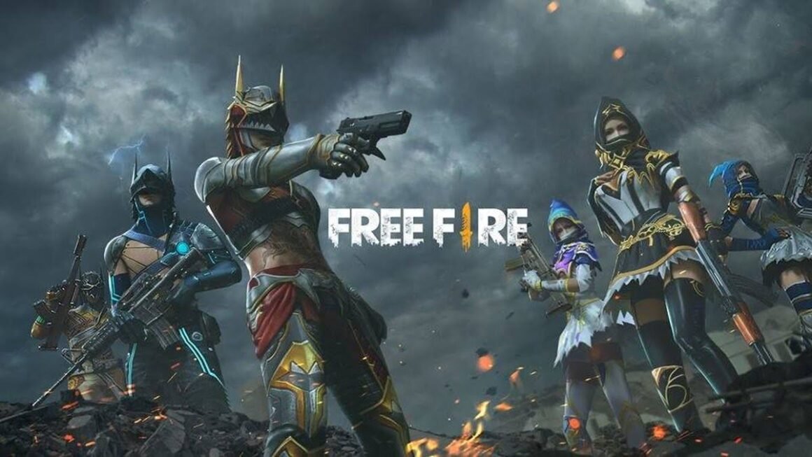 free fire